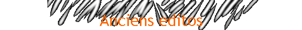 Anciens editos