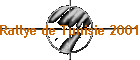 Rallye de Tunisie 2001